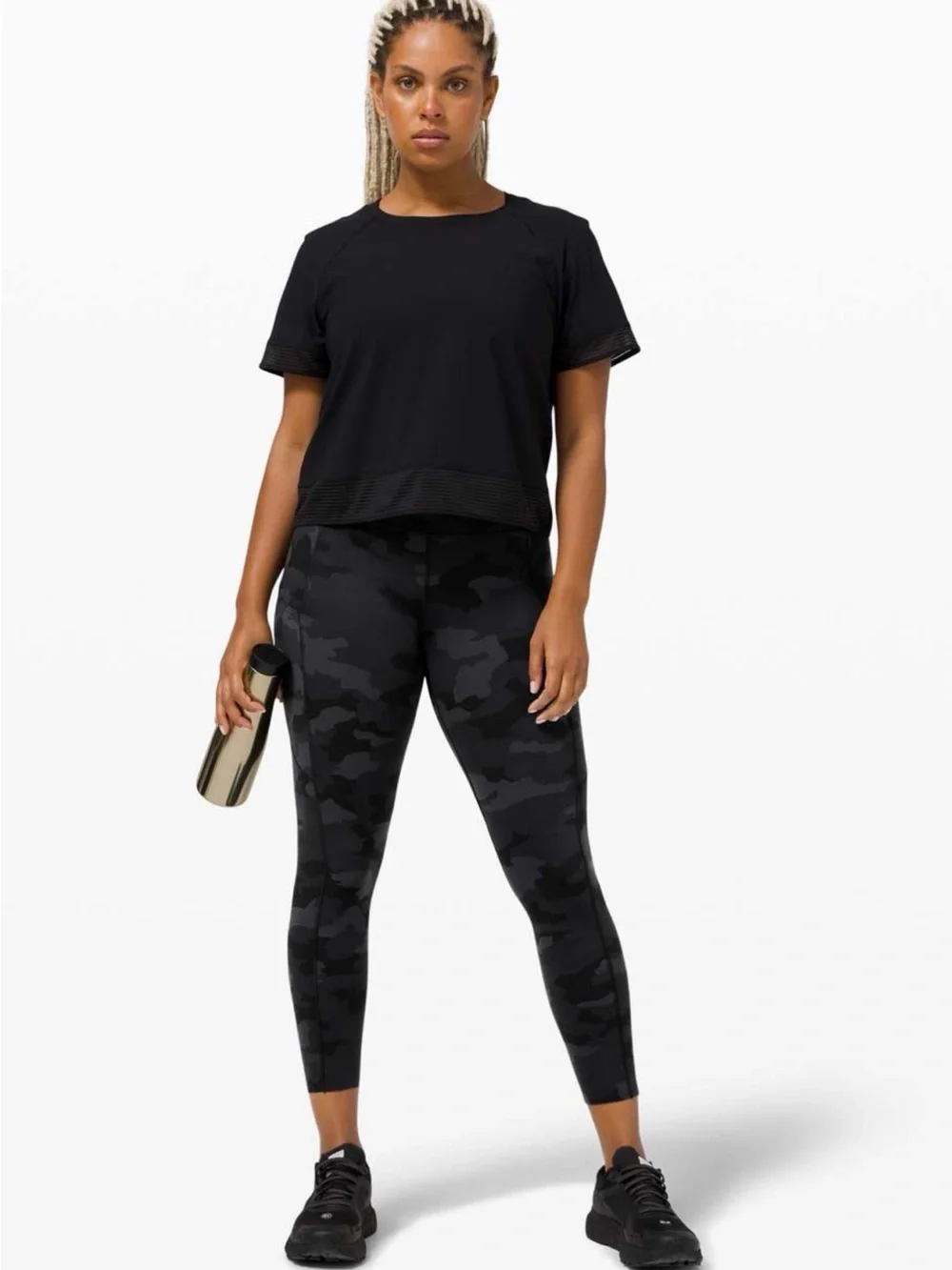 lululemon athletica color heritage
